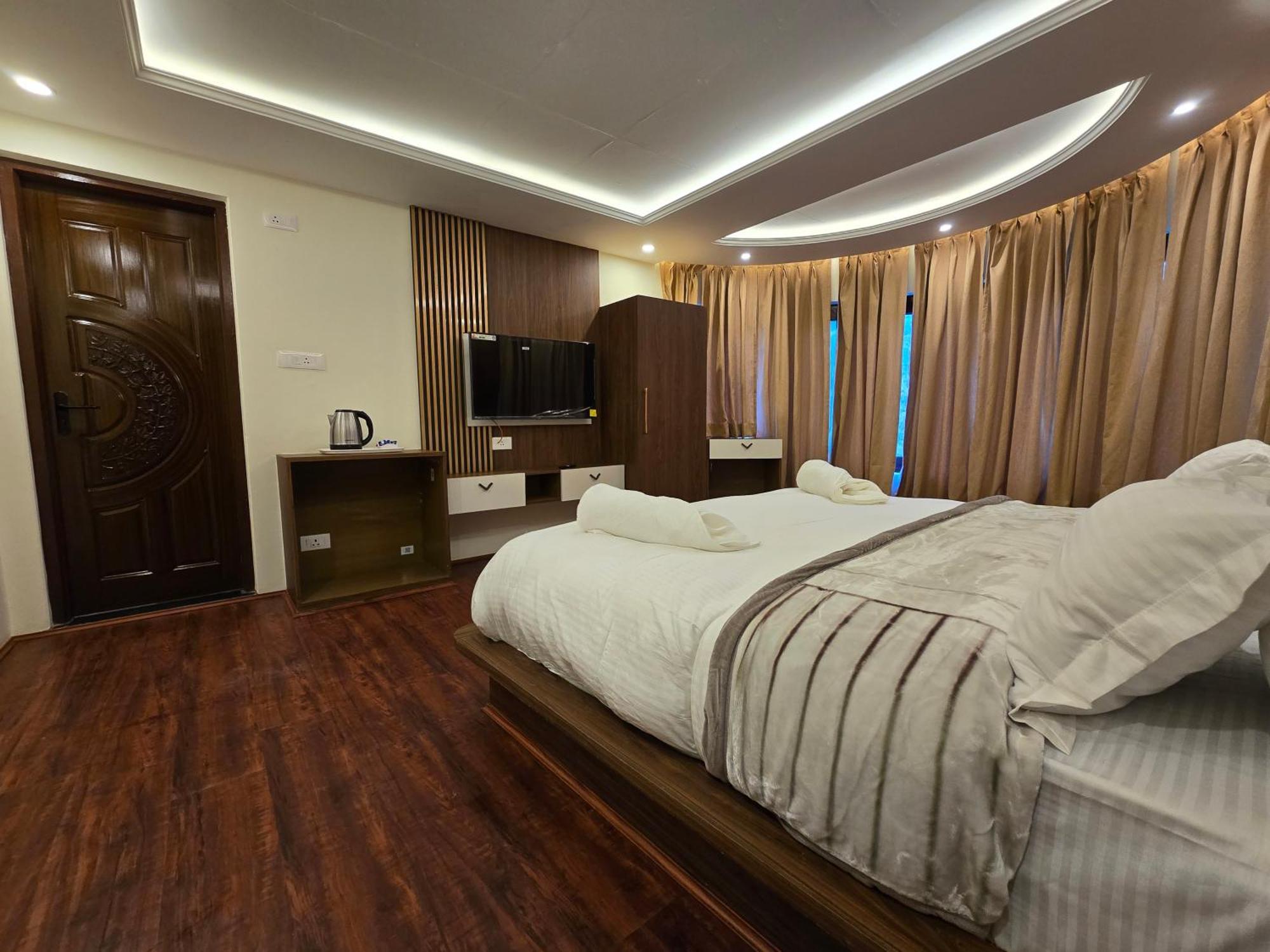 Premier Pahalgam Hotell Eksteriør bilde