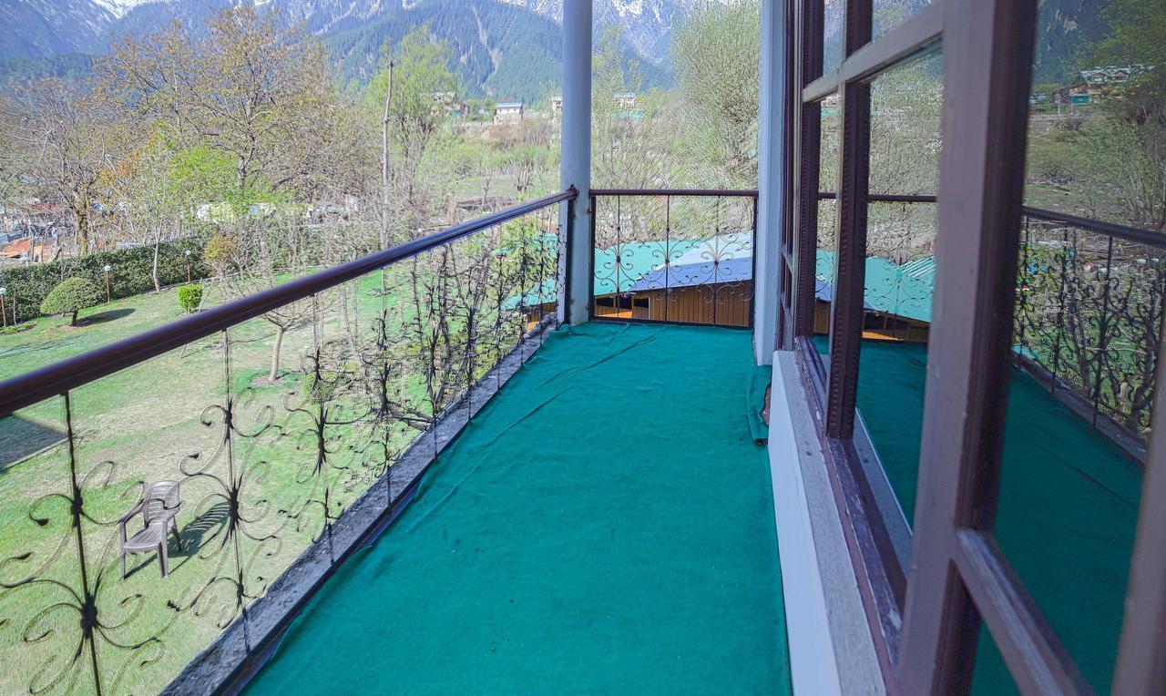 Premier Pahalgam Hotell Eksteriør bilde