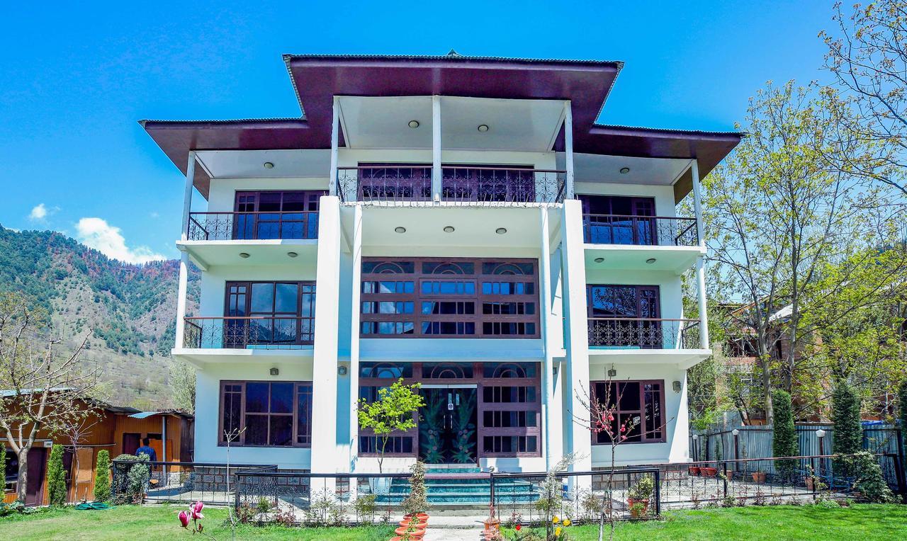 Premier Pahalgam Hotell Eksteriør bilde