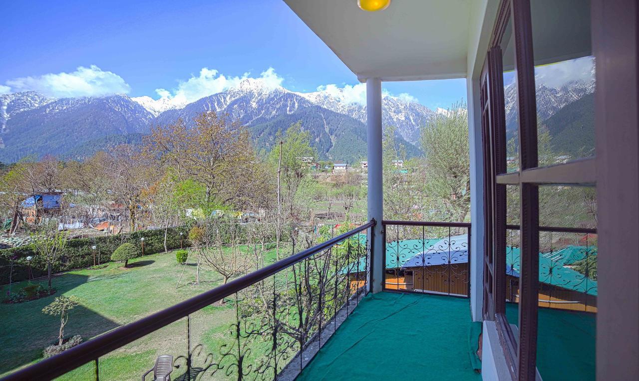 Premier Pahalgam Hotell Eksteriør bilde